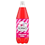 Kirks Creaming Soda Bottle Soft Drink Bottle 