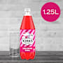 Kirks Creaming Soda Bottle Soft Drink Bottle 