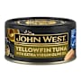 John West Deli Tuna Extra Virgin Oil And Pink Salt