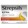 Strepsils Extra Honey And Lemon Sore Throat Fast Numb Lozenges