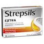 Strepsils Extra Honey And Lemon Sore Throat Fast Numb Lozenges
