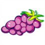 Hubba Bubba Groovy Grape Bubble Gum Tape