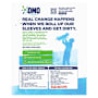 OMO Sensitive Laundry Detergent Powder Front & Top Loader