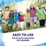 OMO Active Clean Laundry Liquid Detergent Front & Top Loader