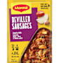 Maggi Devilled Sausages Recipe Base