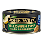 John West Deli Tuna Zesty Lemon & Italian Herb