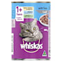 Whiskas 1+ Years Wet Cat Food Tuna Can