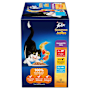 Felix Sensations Cat Food Favourites Menu