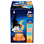 Felix Adult Sensations Jellies Fish Selection Wet Cat Food