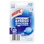 Harpic Hygienic & Fresh Toilet Cleaner Sticker Marine