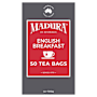 Madura English Breakfast Tea Bags
