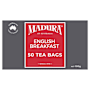 Madura English Breakfast Tea Bags