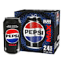 Pepsi Max No Sugar Soda Cans