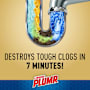 Clorox Liquid Plumer Urgent Clear