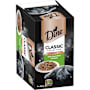 Dine Wet Cat Food Slices With Succulent Chicken Tray