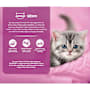 Whiskas Kitten Wet Cat Food Chicken In Gravy Pouch