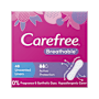 Carefree Panty Liners Breathable