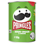Pringles Sour Cream & Onion Chips