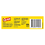 Glad Snap Lock Snack Bags