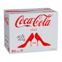 Diet Coca-Cola Soft Drink Multipack Cans