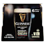 Guinness Draught Can 470mL 6 Pack