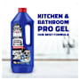 Easy Off Drain Cleaner Pro Gel