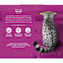 Whiskas 1+ Wet Cat Food with Chicken Favourites In Gravy