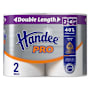 Handee Pro Paper Towels Double Length White