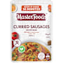 MasterFoods Recipe Base Curried Sausages