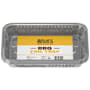 Black & Gold BBQ Foil Tray & Lid