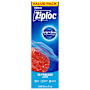 Ziploc Freezer Bag Large