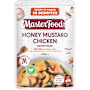 MasterFoods Honey Mustard Chicken Recipe Base