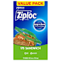 Ziploc Sandwich Bag