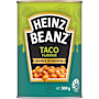 Heinz Baked Beanz Taco