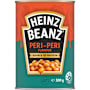 Heinz Baked Beanz Peri Peri