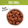 Nature's Gift Deli Roll Beef Potato Carrot Peas Dog Food