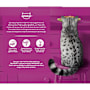 Whiskas 1+ Wet Cat Food with Mixed Favourites In Jelly