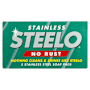 Steelo Scourer Steel Wool Soap Pads Stainless