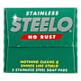 Steelo Scourer Steel Wool Soap Pads Stainless