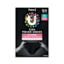 U By Kotex Brief Encased Elastic Super