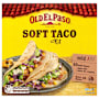 Old El Paso Mild Soft Taco Kit