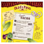 Old El Paso Mild Soft Taco Kit