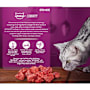 Whiskas So Meaty Wet Cat Food Meat Cuts In Gravy
