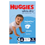 Huggies Toddler Boy Jumbo Ultra Dry