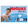 Huggies Toddler Boy Jumbo Ultra Dry