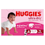 Huggies Toddler Girl Jumbo Ultra Dry