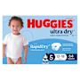 Huggies Ultra Dry Nappies Boys Size 5 (13-18kg)
