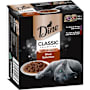 Dine Wet Cat Food Meat Selection In Gravy