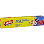 Glad Snap Lock Large Storage Bags