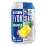 Kirin Hyoketsu Pineapple 6% Can 330mL